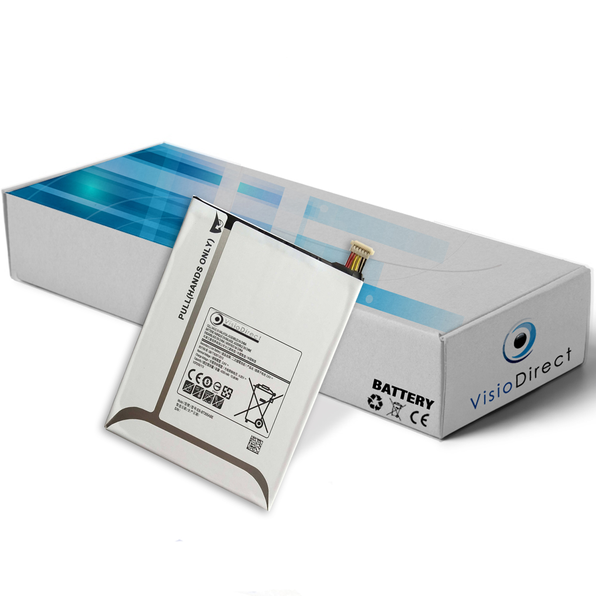  VisiodirectÂ® Batterie inte...