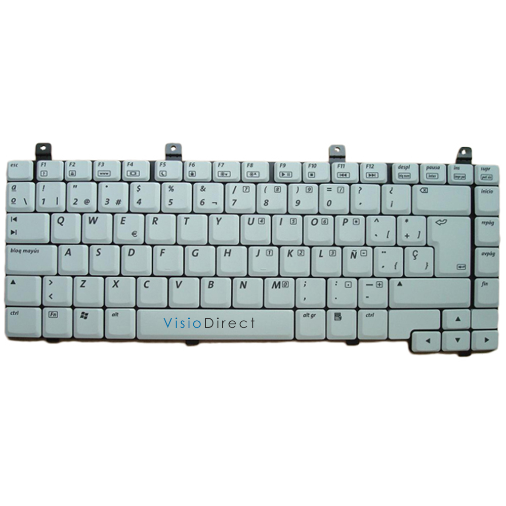 Clavier Français AZERTY Blanc...