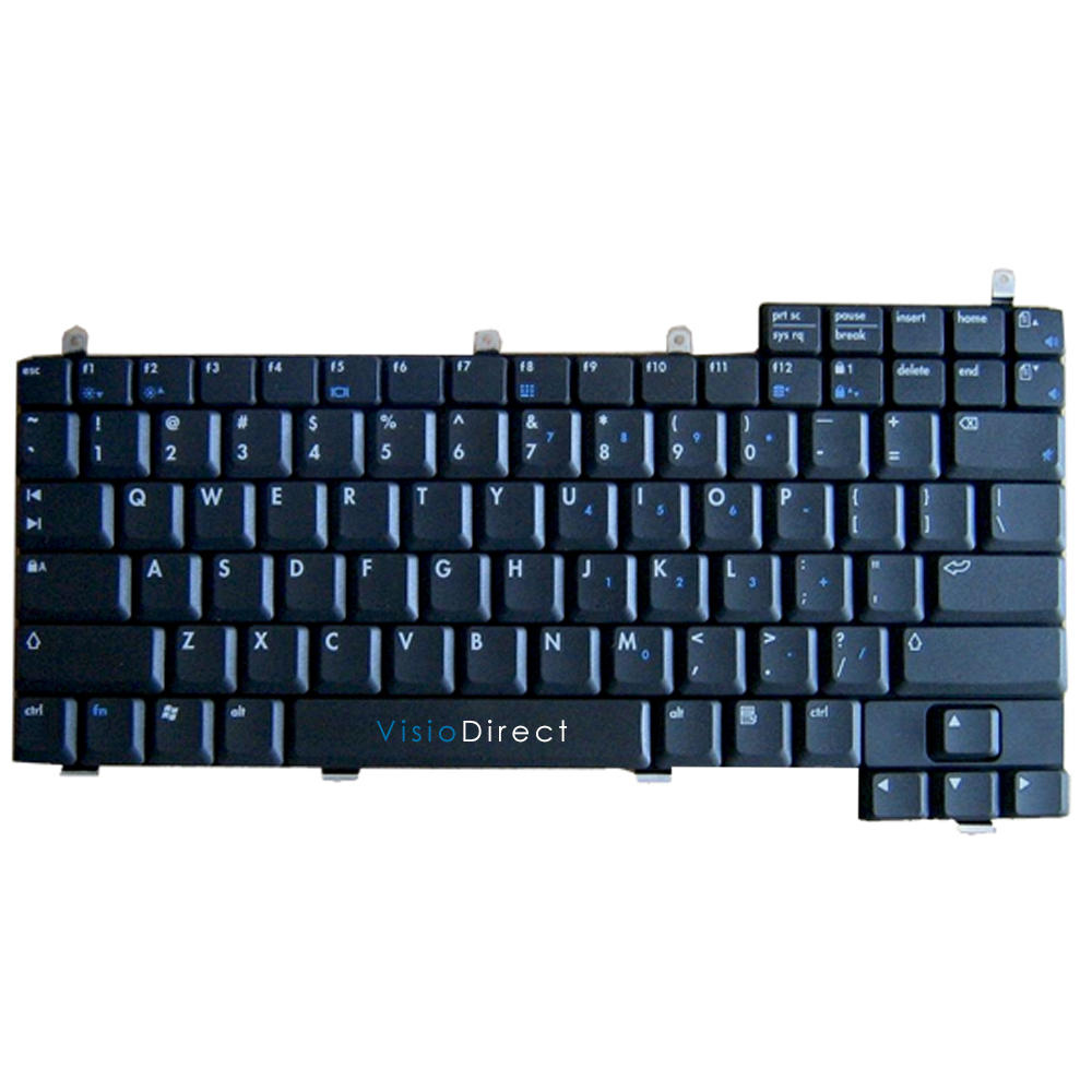 Clavier Français AZERTY Noir ...