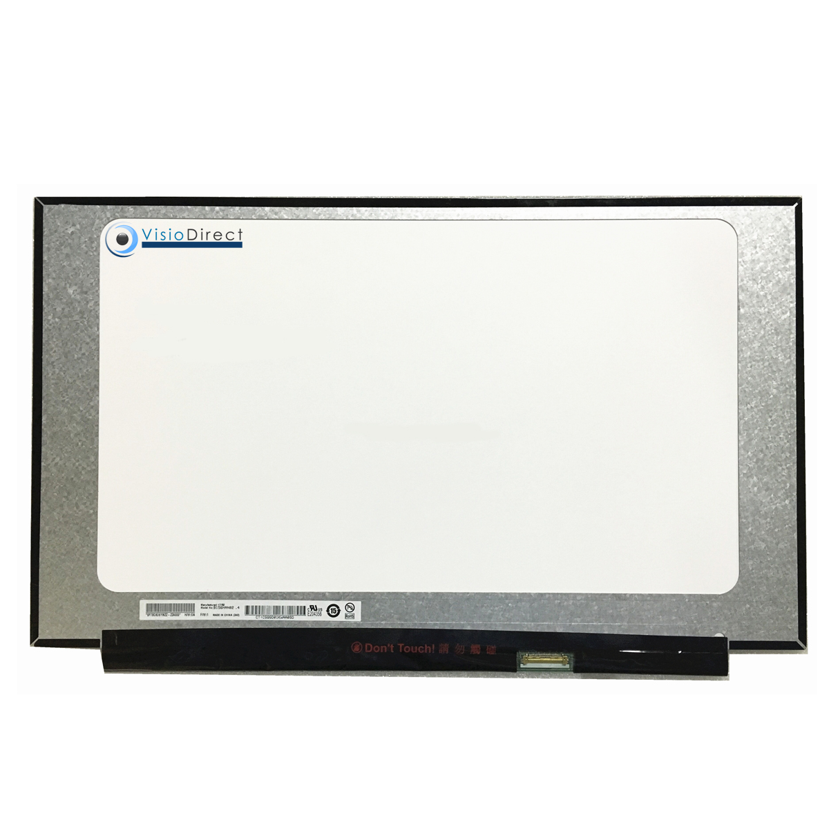 Écran LCD OEM pour Lenovo Tab M10 FHD Plus TB-X606F TB-X606X TB-X606 avec  numériseur complet (noir)