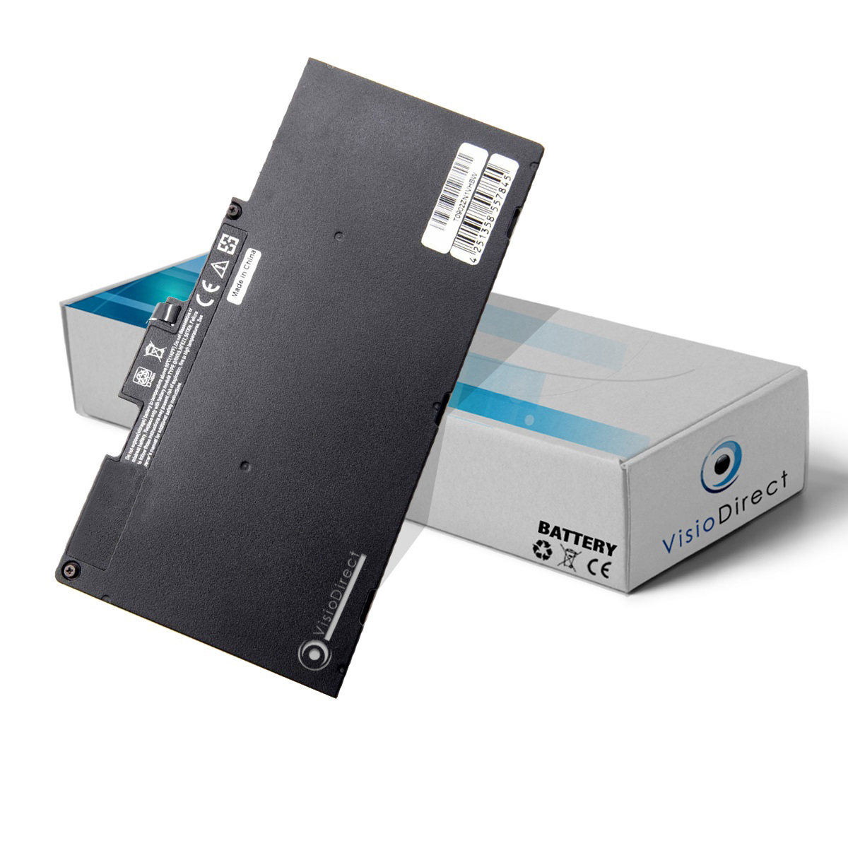 Batterie compatible avec HP ZB...