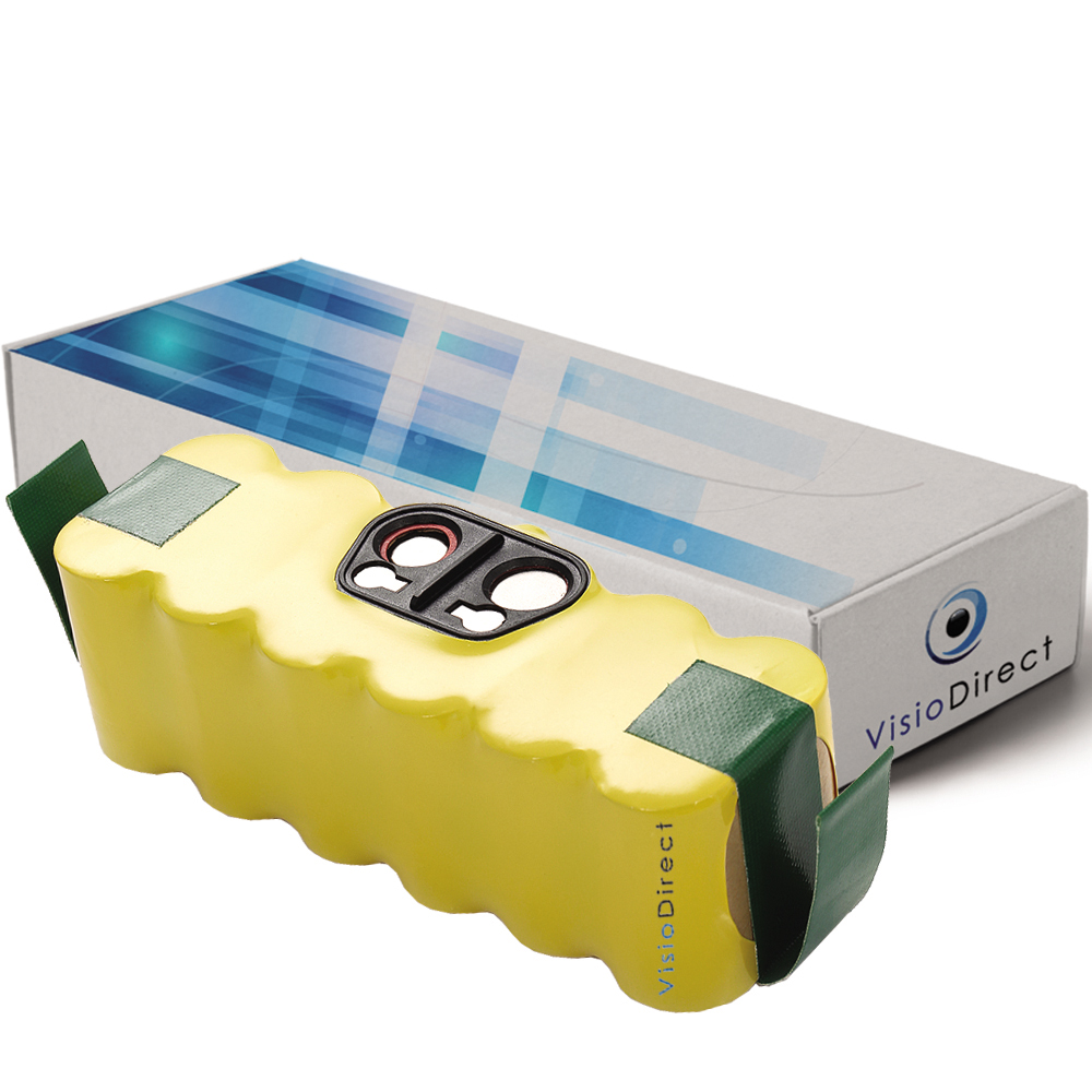 Batterie pour IROBOT Roomba 88...