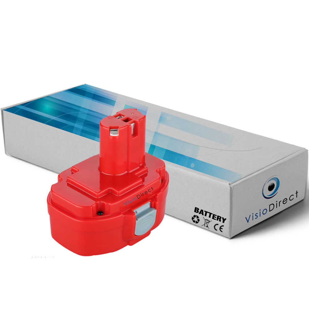 Batterie pour Makita LS711DWBE...