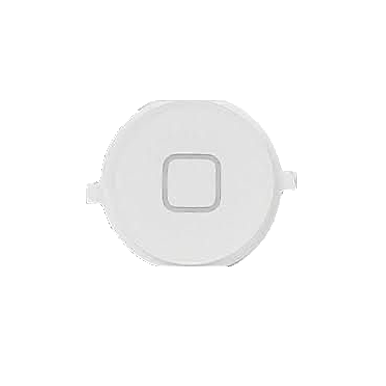 Bouton home central blanc de r...