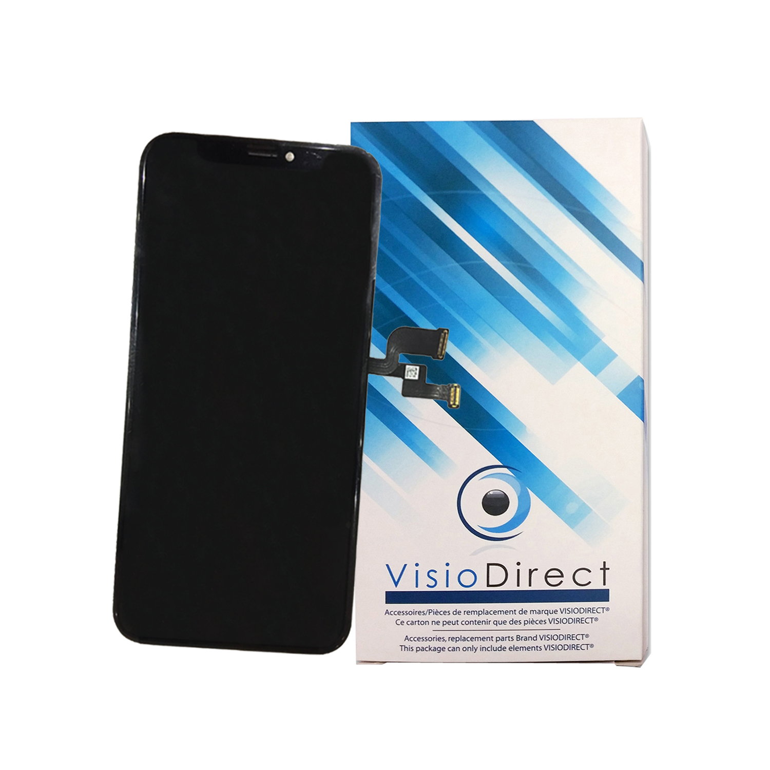 Ecran pour Iphone XS or 5.8 t�...