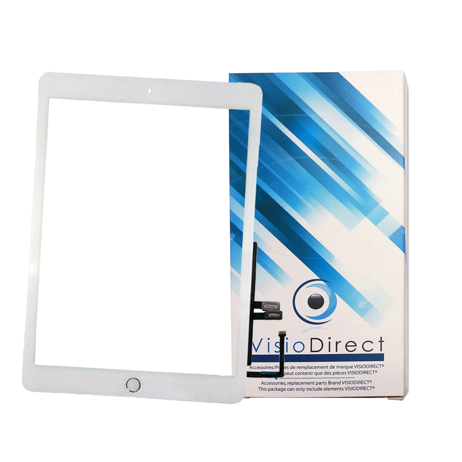 Vitre ecran tactile pour IPAD ...