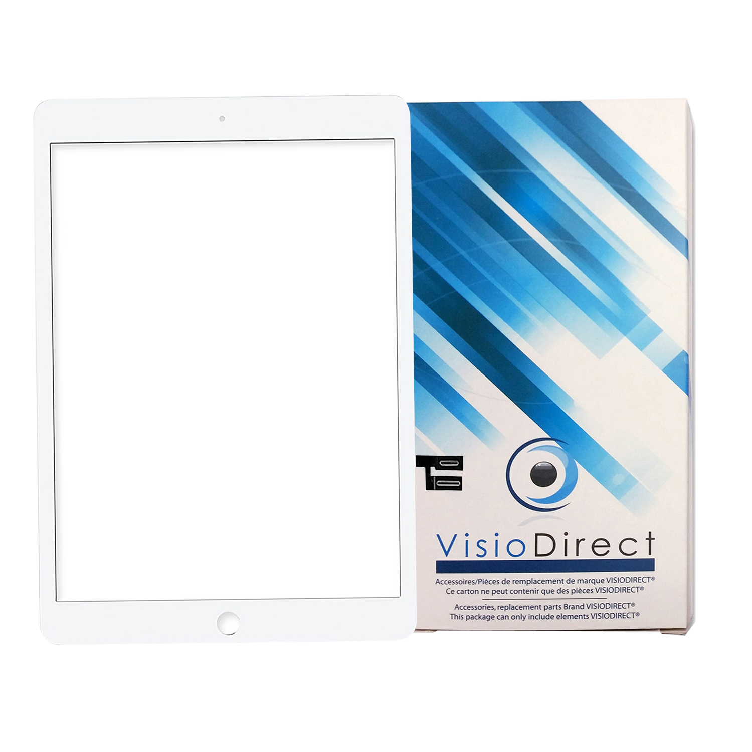 Vitre ecran tactile pour ipad ...