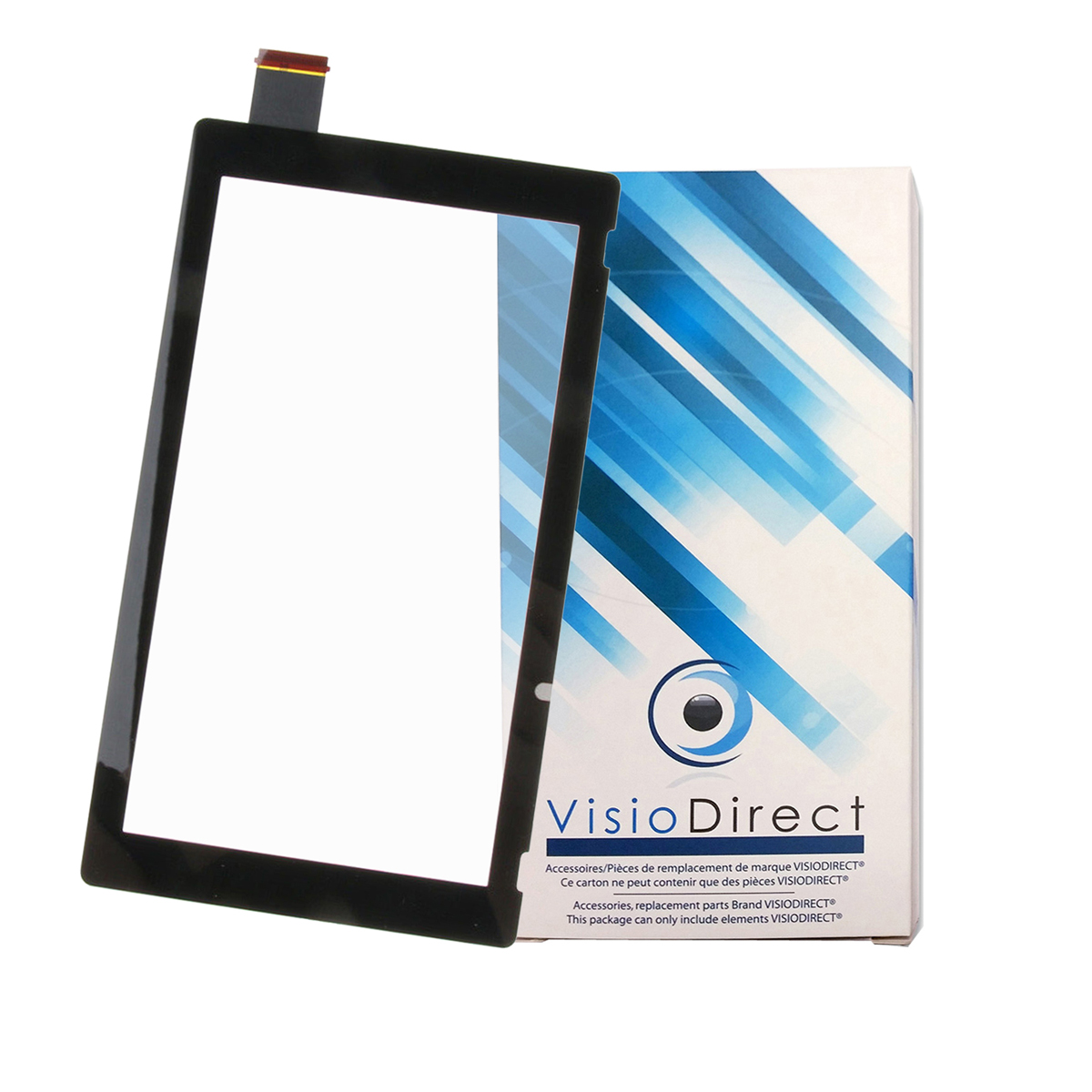 vitre tactile pour Nintendo Sw...