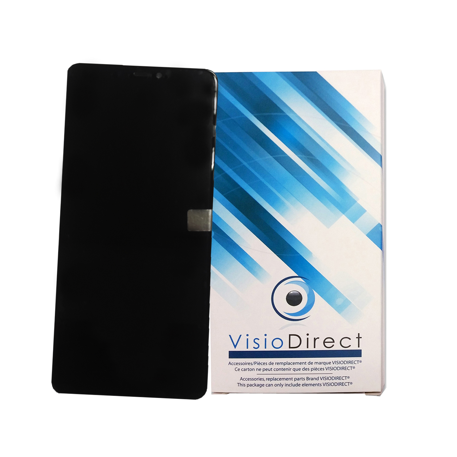 VisiodirectÂ®Ecran complet  ...
