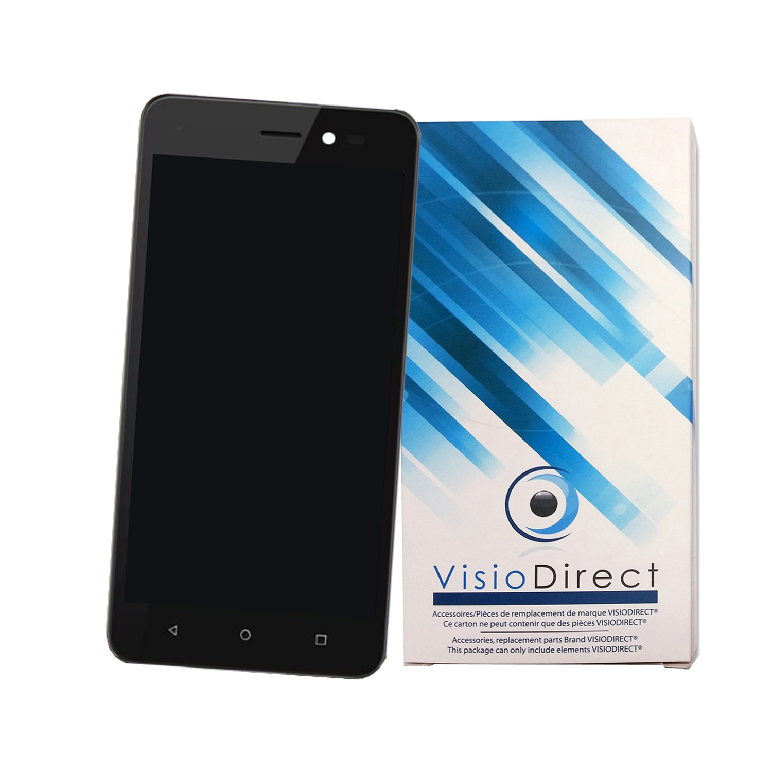 Ecran complet pour WIKO Sunny ...